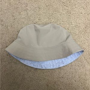 lululemon reversible bucket hat